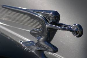 hood ornament