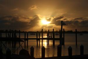 key largo sunset