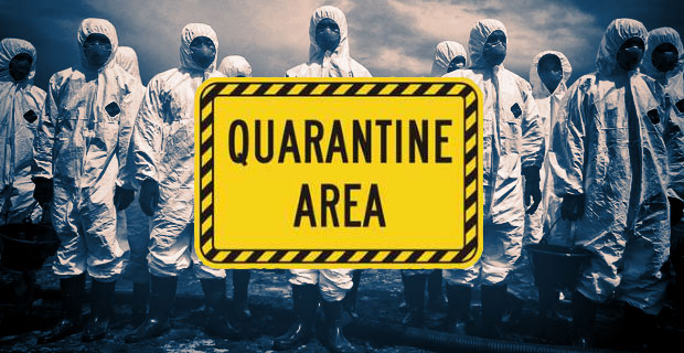 quarantine-area